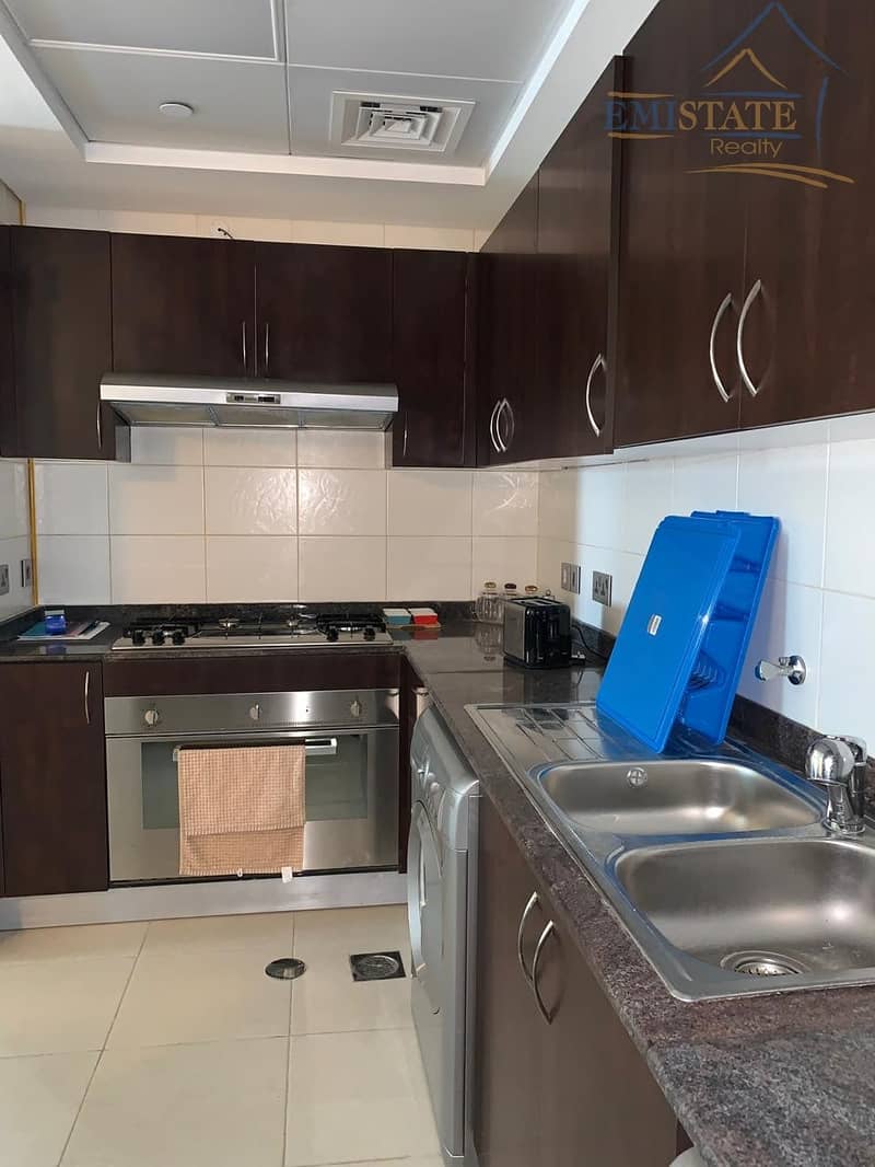 4 Furnished Luxurious 3 BR | Sky Tower & Canal view | Balcony