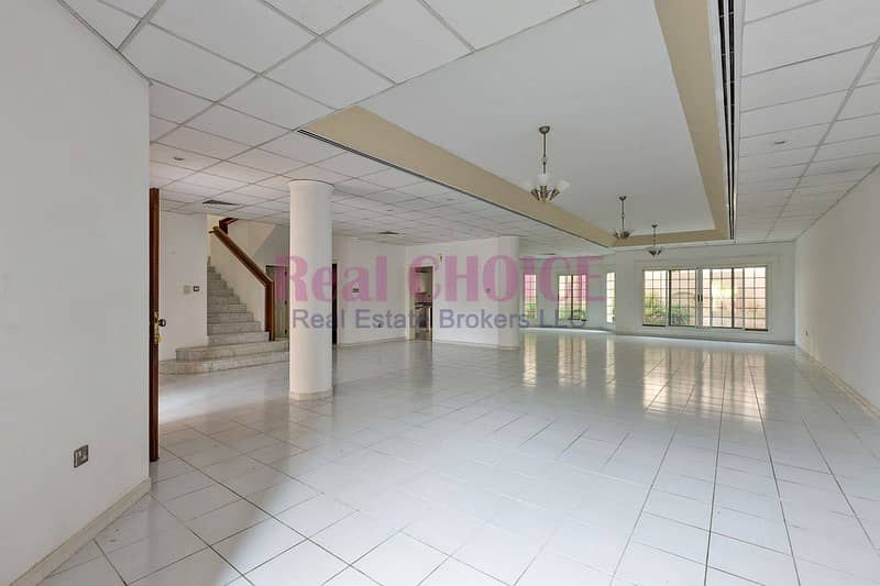 Well Maintained Spacious Layout Villa|Affordable