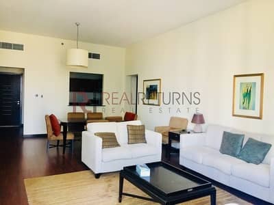 FULLY FURNISHED 2 BEDROOM + MAIDS FOR RENT I CHILLER FREE FULLY FURNISHED 2 BEDROOM + MAIDS FOR RENT I CHILLER FREE