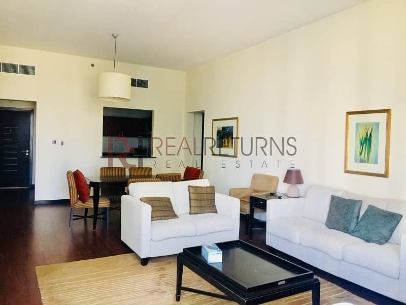 FULLY FURNISHED 2 BEDROOM + MAIDS FOR RENT I CHILLER FREE FULLY FURNISHED 2 BEDROOM + MAIDS FOR RENT I CHILLER FREE