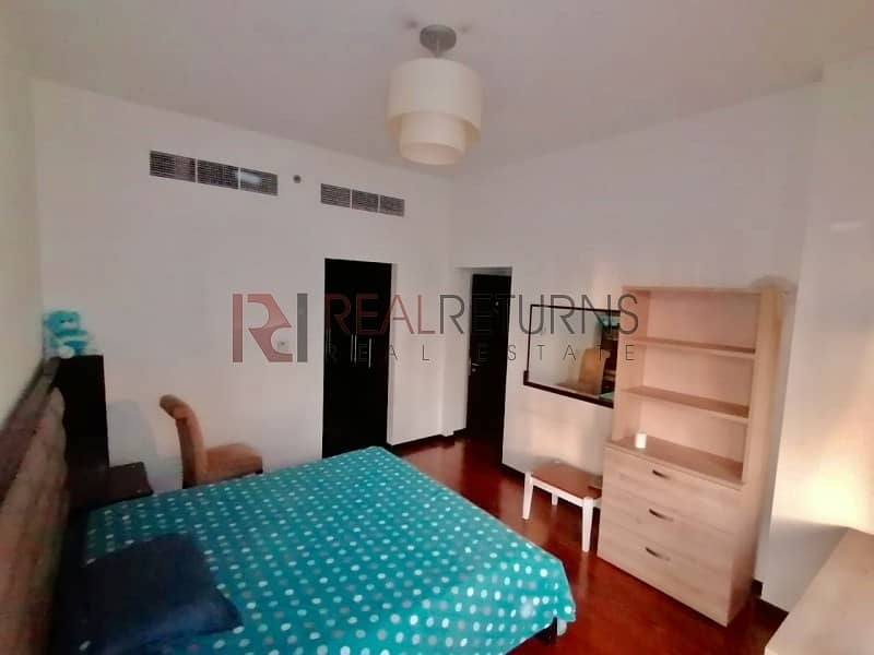 Fully Furnished Decent 2bedroom plus Maid Chiller Free Fully Furnished Decent 2bedroom plus Maid Chiller Free