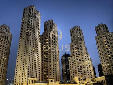 2 habitaciones Apartamento para en Alquiler en Jumeirah Beach Residence (JBR), Dubai - image_0