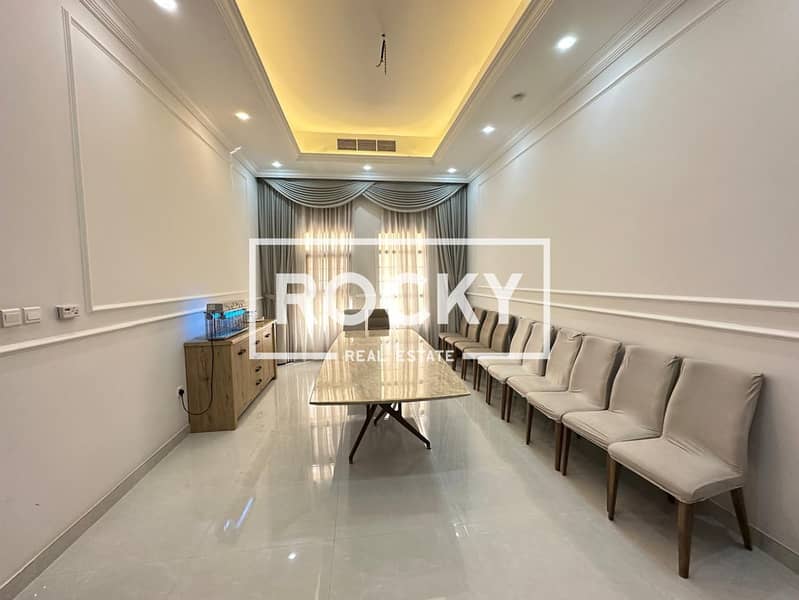 Luxurious 8-bedroom Villa | Al Warqa 4