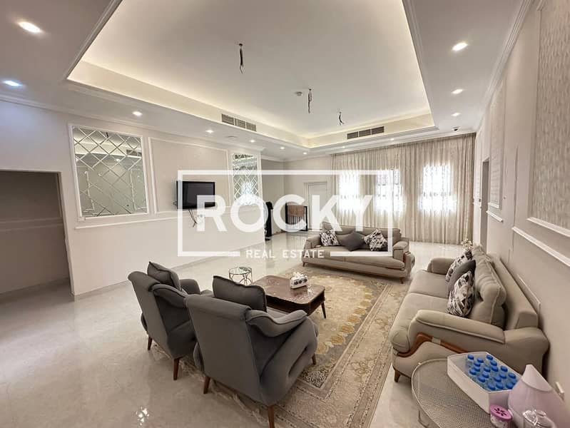 Luxurious 8-bedroom Villa | Al Warqa 4 - Image 10