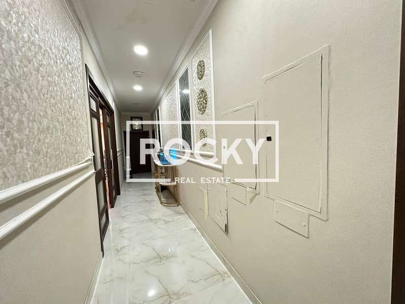 Luxurious 8-bedroom Villa | Al Warqa 4 - Image 13