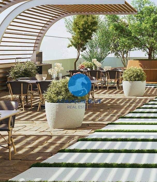 Tallest Tower in Furjan | 1 Bedroom | Premium Quality - Image 2