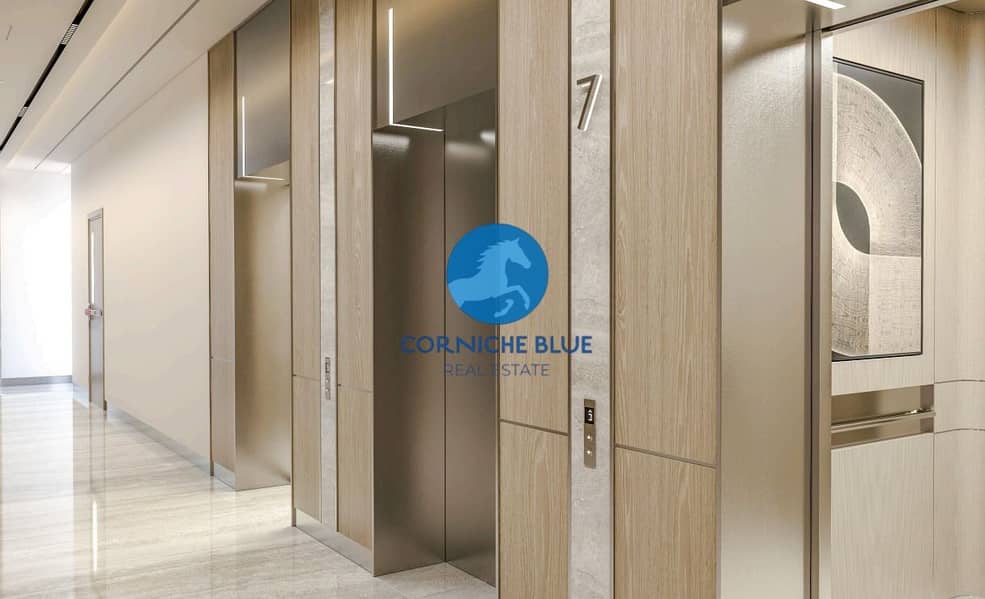 Tallest Tower in Furjan | 1 Bedroom | Premium Quality - Image 4