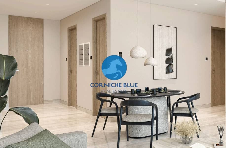 Tallest Tower in Furjan | 1 Bedroom | Premium Quality - Image 5