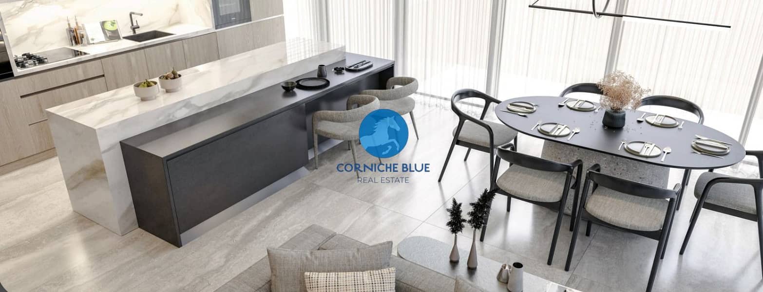 Tallest Tower in Furjan | 1 Bedroom | Premium Quality - Image 6