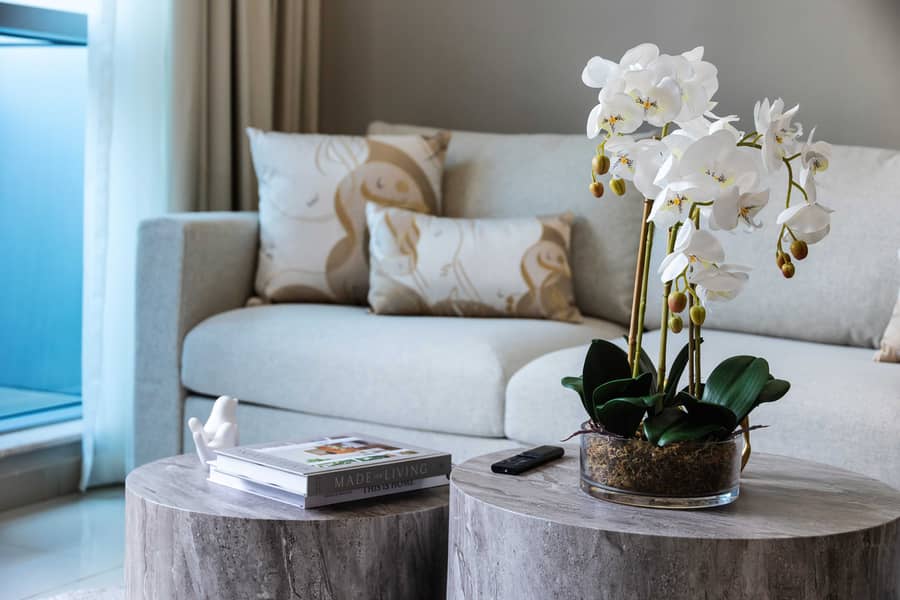 1 BD in Bay Central with the Iconic Marina Views