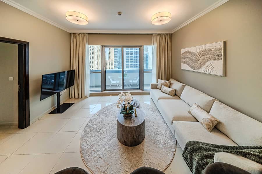 1 BD in Bay Central with the Iconic Marina Views - Image 9