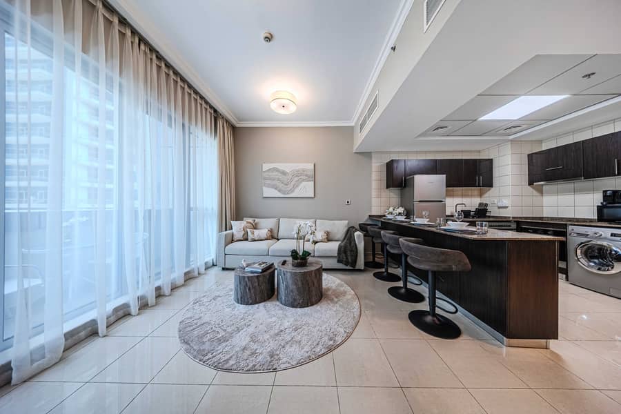 1 BD in Bay Central with the Iconic Marina Views - Image 10