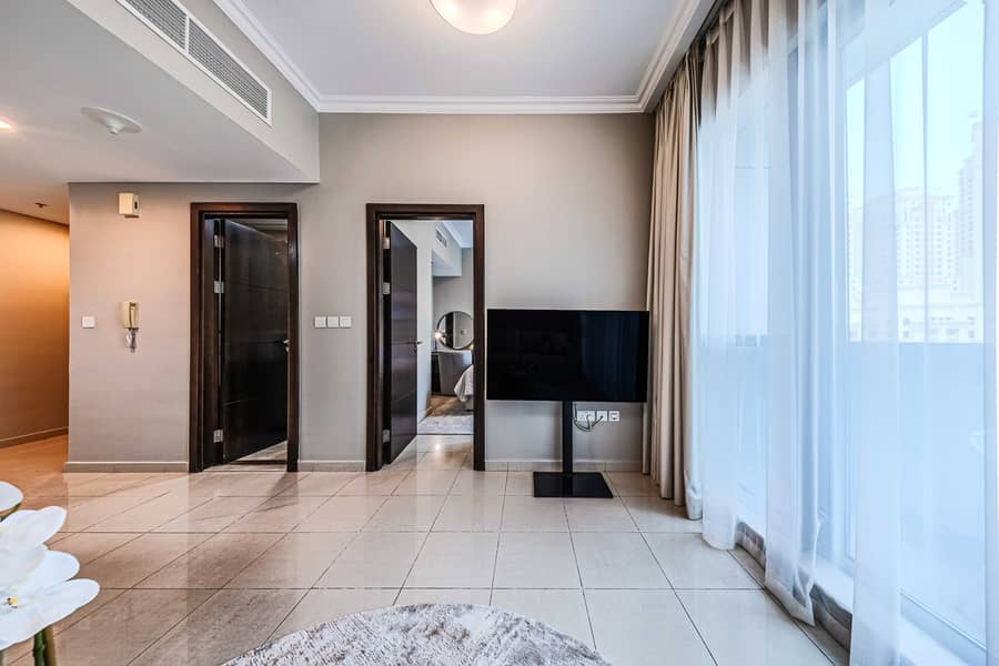 1 BD in Bay Central with the Iconic Marina Views - Image 11