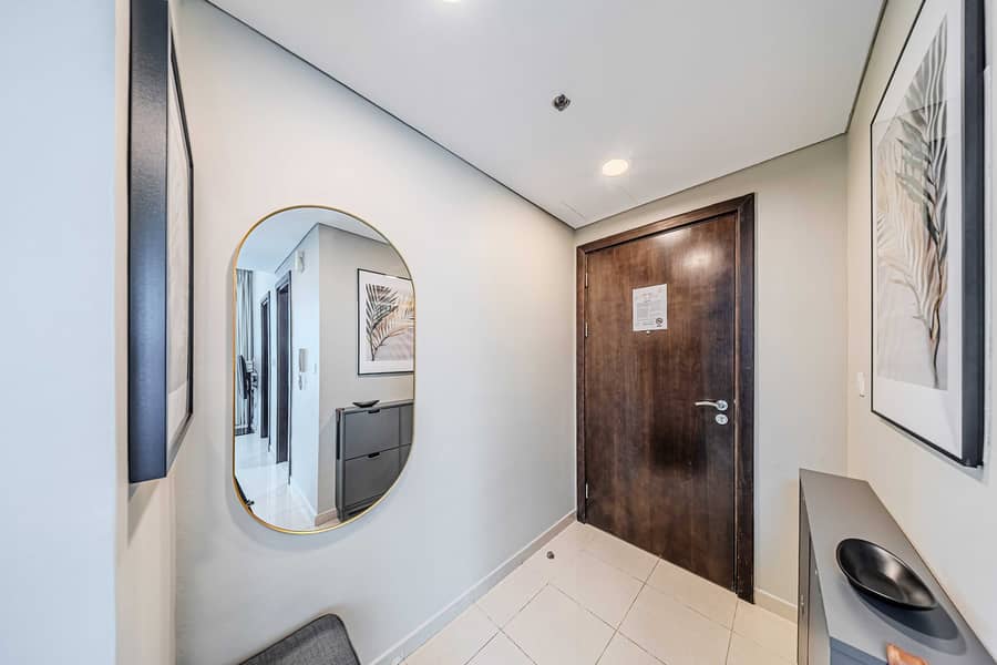 1 BD in Bay Central with the Iconic Marina Views - Image 13