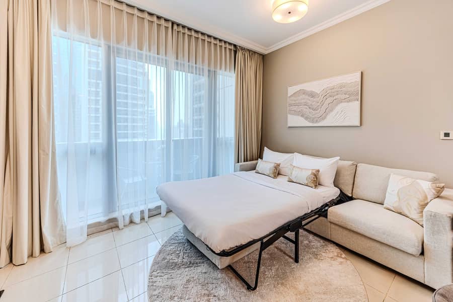 1 BD in Bay Central with the Iconic Marina Views - Image 14