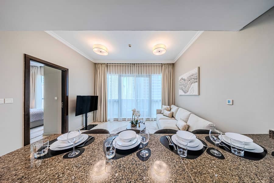 1 BD in Bay Central with the Iconic Marina Views - Image 17