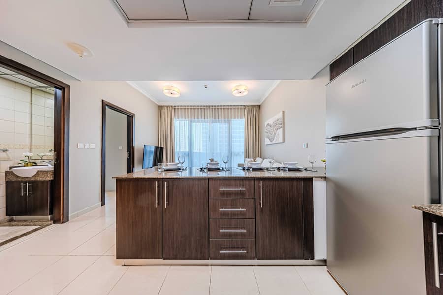 1 BD in Bay Central with the Iconic Marina Views - Image 20