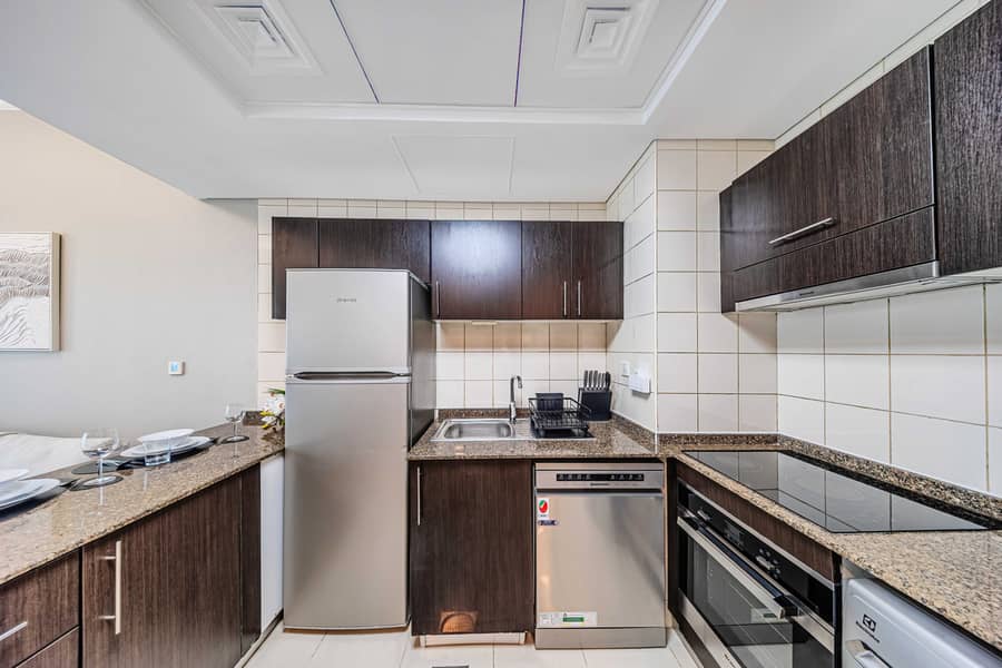 1 BD in Bay Central with the Iconic Marina Views - Image 21