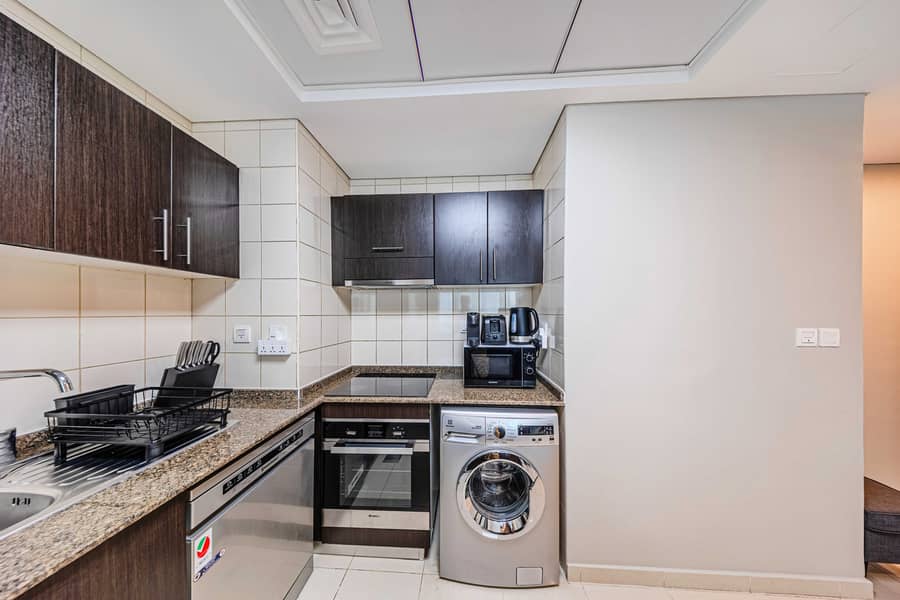 1 BD in Bay Central with the Iconic Marina Views - Image 22