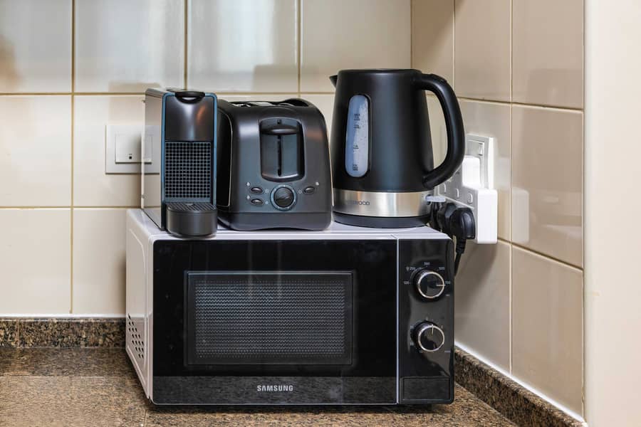 1 BD in Bay Central with the Iconic Marina Views - Image 23