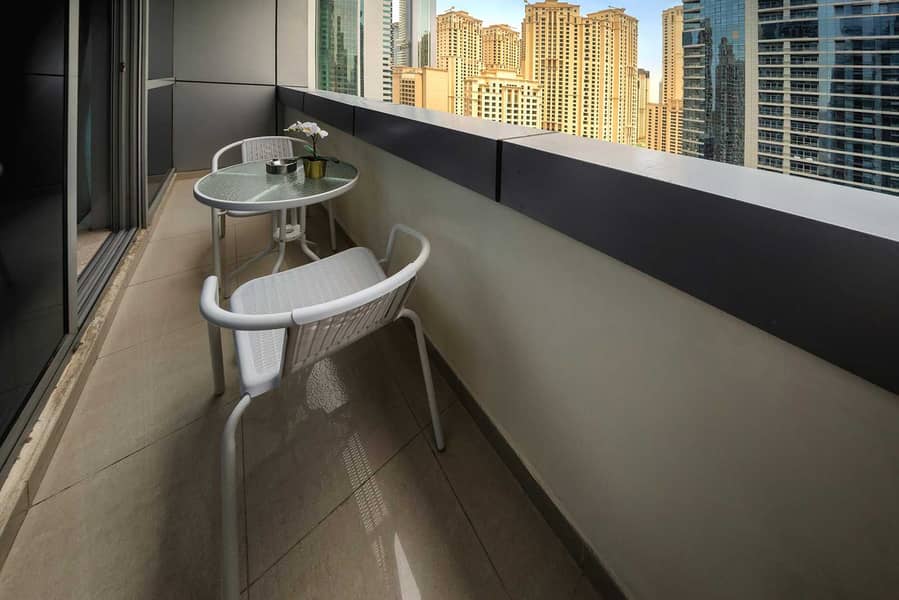 1 BD in Bay Central with the Iconic Marina Views - Image 24