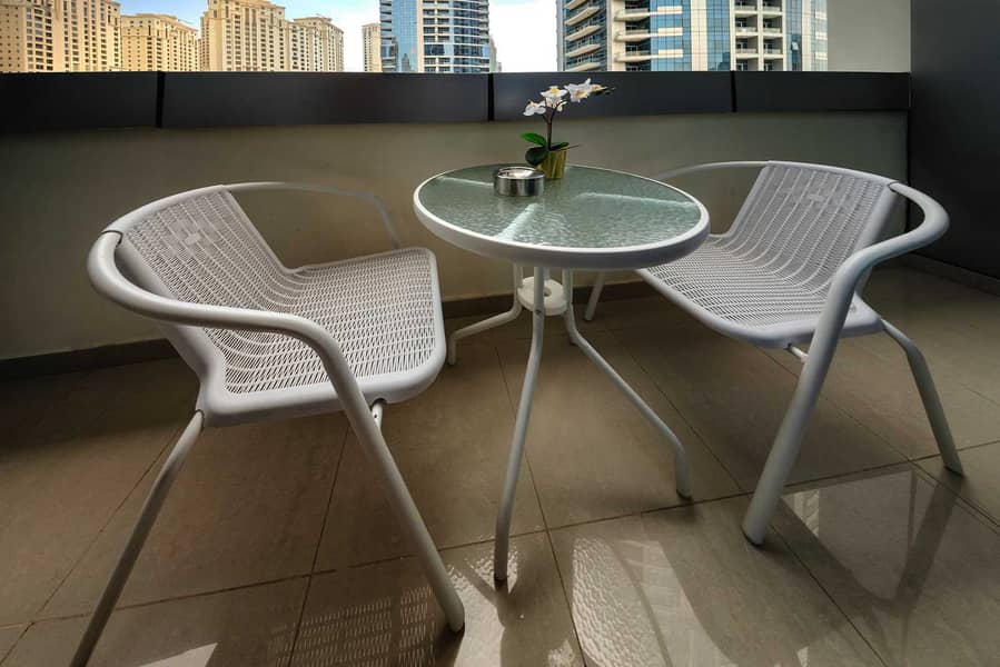 1 BD in Bay Central with the Iconic Marina Views - Image 25