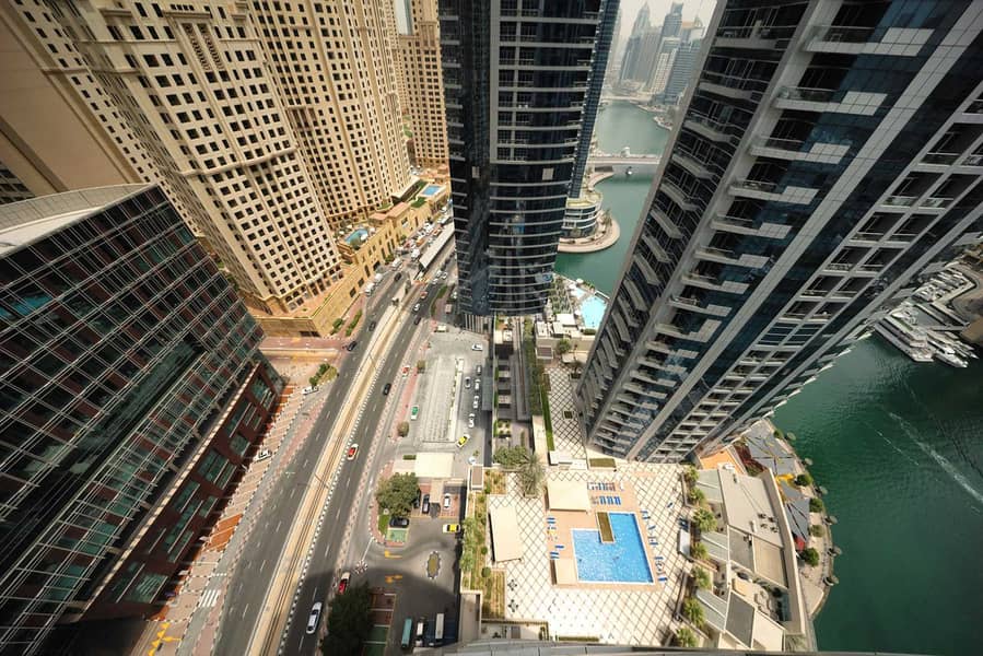 1 BD in Bay Central with the Iconic Marina Views - Image 26