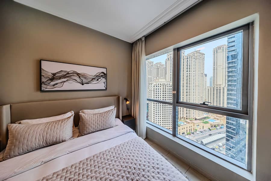 1 BD in Bay Central with the Iconic Marina Views - Image 30