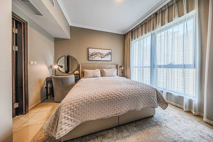 1 BD in Bay Central with the Iconic Marina Views - Image 31