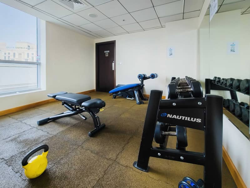 1 BD in Bay Central with the Iconic Marina Views - Image 39