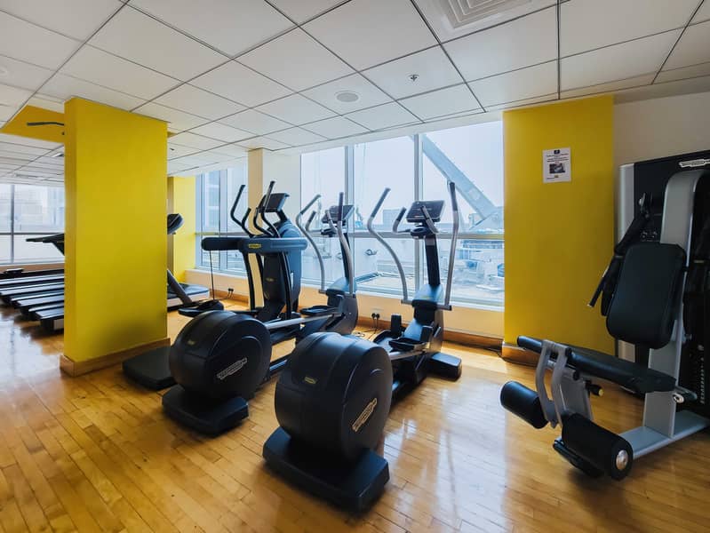 1 BD in Bay Central with the Iconic Marina Views - Image 41