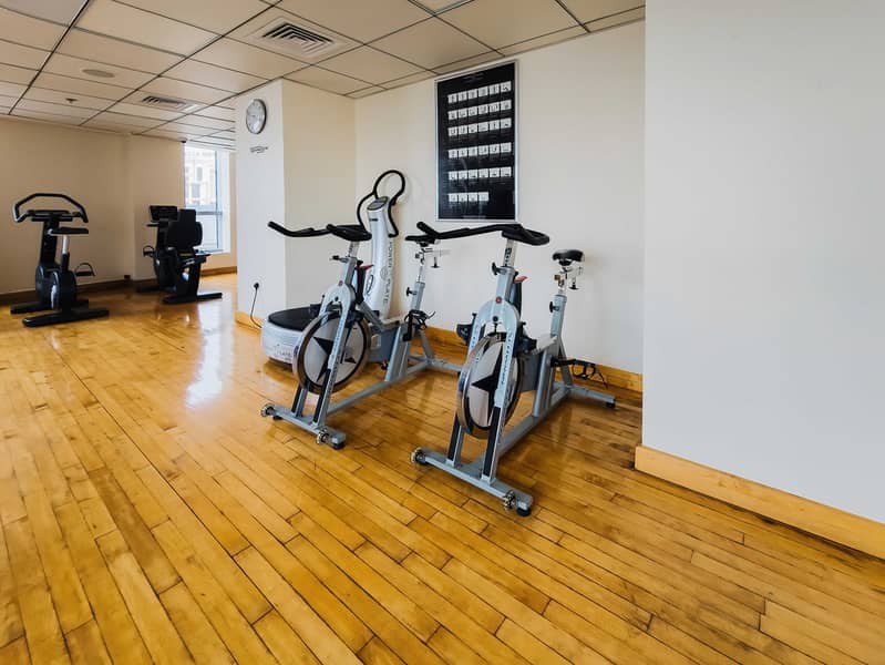 1 BD in Bay Central with the Iconic Marina Views - Image 44