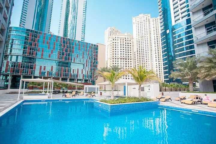 1 BD in Bay Central with the Iconic Marina Views - Image 45