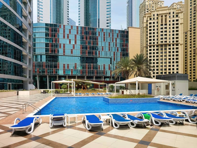 1 BD in Bay Central with the Iconic Marina Views - Image 46