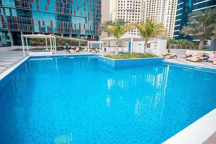 1 BD in Bay Central with the Iconic Marina Views - Image 47