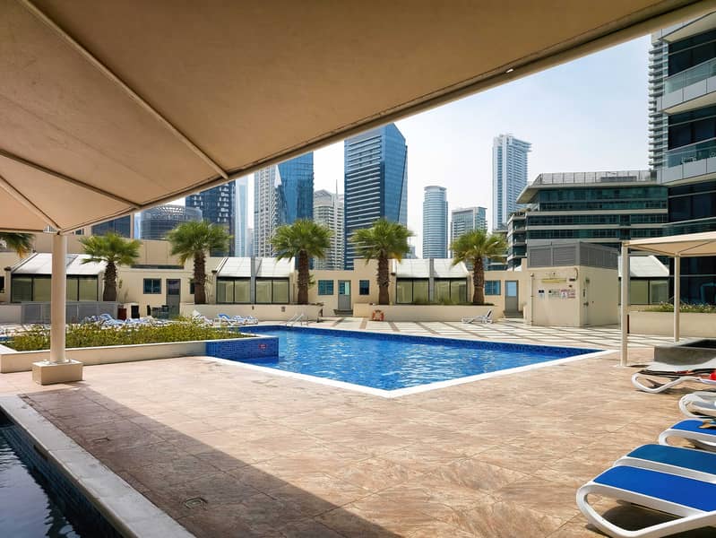 1 BD in Bay Central with the Iconic Marina Views - Image 48