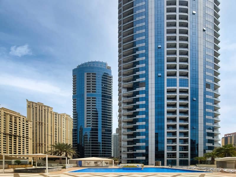 1 BD in Bay Central with the Iconic Marina Views - Image 52