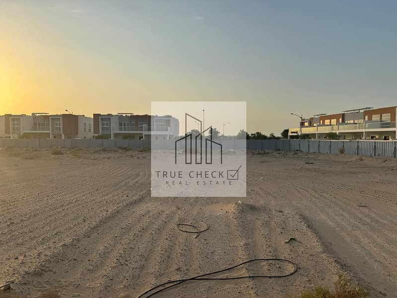 Big Plot Size | Good Location | Ready to Build | Corner Unit