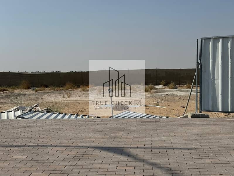 Big Plot Size | Good Location | Ready to Build | Corner Unit - Image 8
