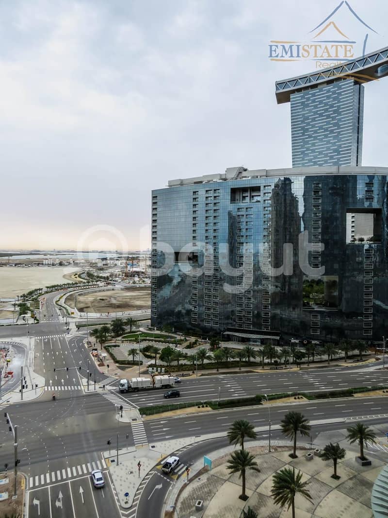 6 Luxurious  1 BR  | Seaview | Balcony