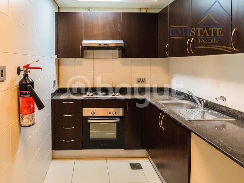 13 Luxurious  1 BR  | Seaview | Balcony