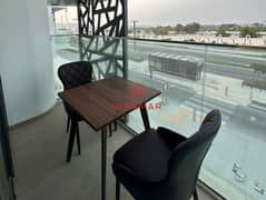 شقة في ذا جيت،مدينة مصدر 67000 درهم - 13328206