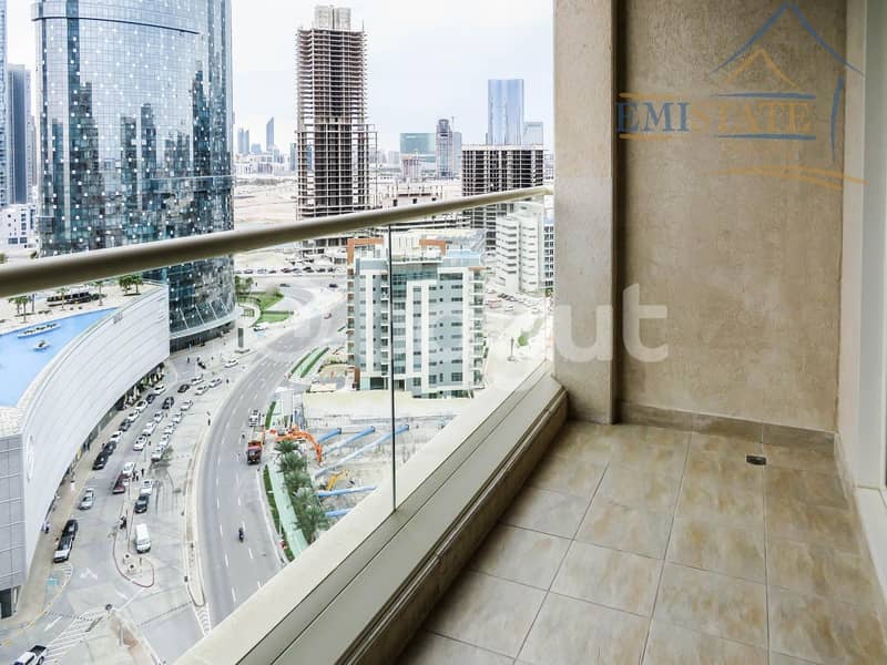 9 Luxurious 2 BR | Seaview | Balcony