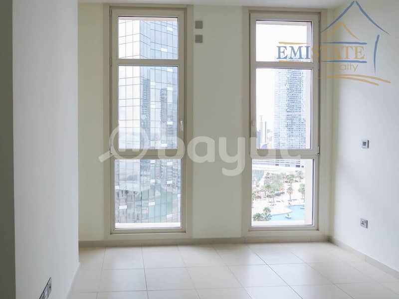 15 Luxurious 2 BR | Seaview | Balcony