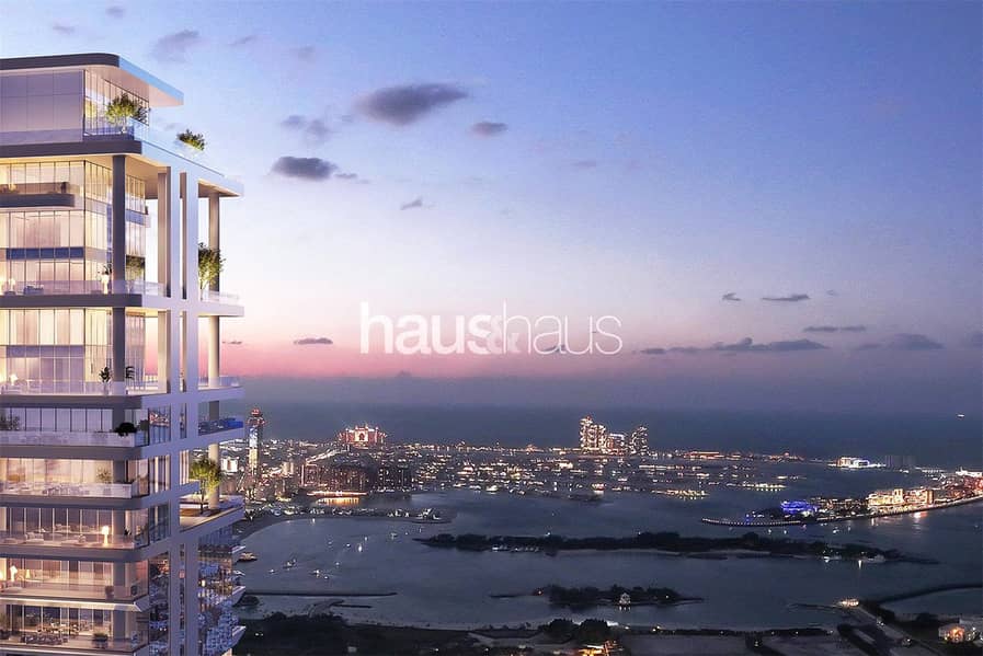 Modern Design | 2 BR Apartment | Burj Al Arab View