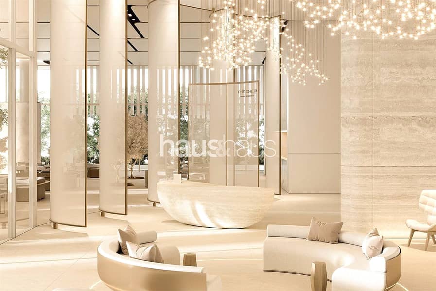 Modern Design | 2 BR Apartment | Burj Al Arab View