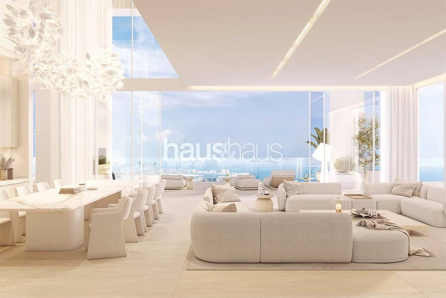 Modern Design | 2 BR Apartment | Burj Al Arab View