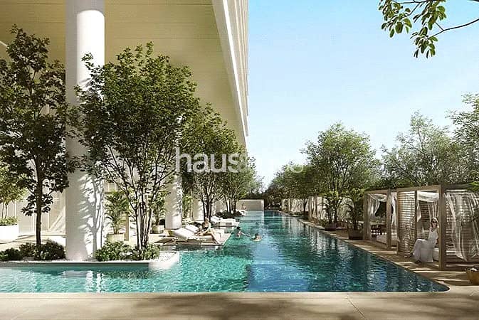 Modern Design | 2 BR Apartment | Burj Al Arab View - Image 10