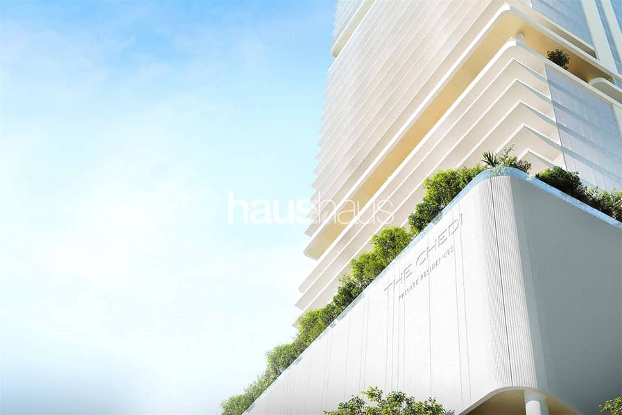 Modern Design | 2 BR Apartment | Burj Al Arab View - Image 11