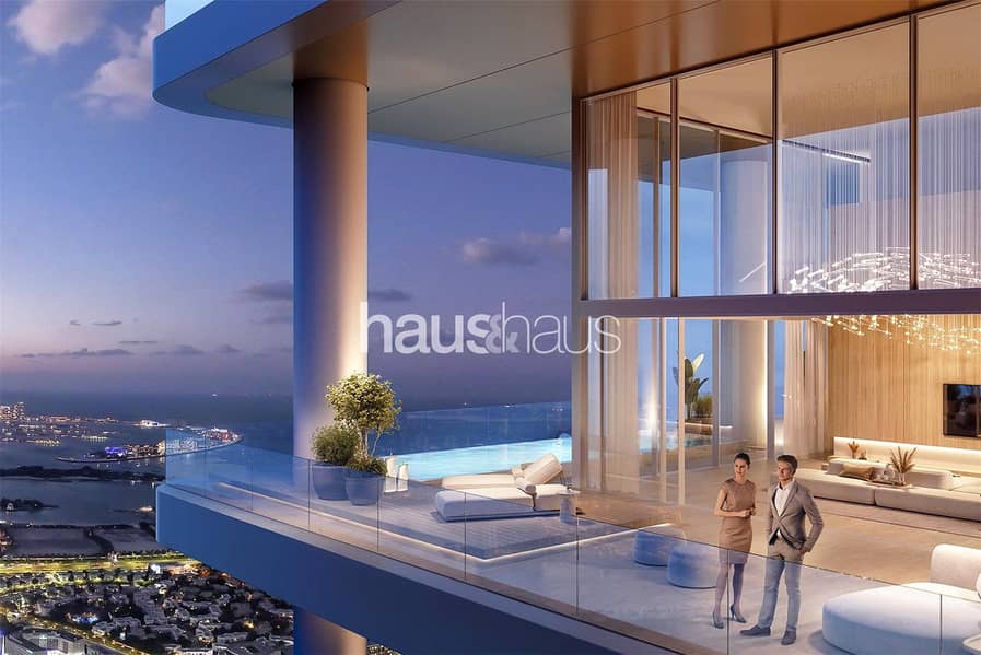 Modern Design | 2 BR Apartment | Burj Al Arab View - Image 13